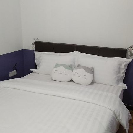 爱上海蓝蓝屋民宿 Blue Ocean Station Penampang Quarto foto