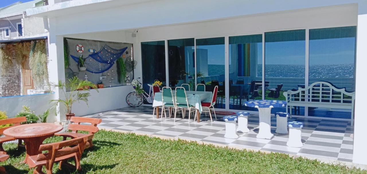 爱上海蓝蓝屋民宿 Blue Ocean Station Penampang Exterior foto